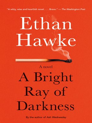 cover image of A Bright Ray of Darkness